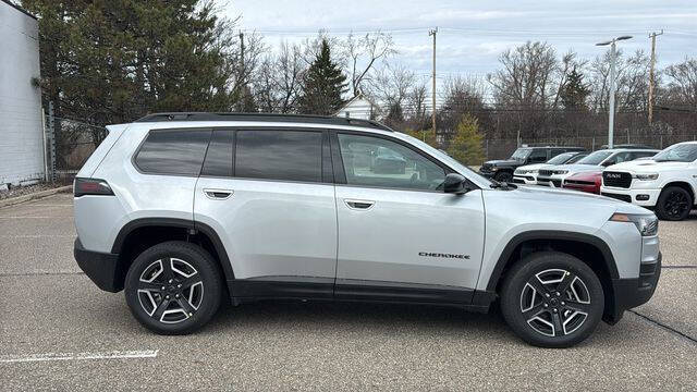 2026 Jeep Cherokee Limited