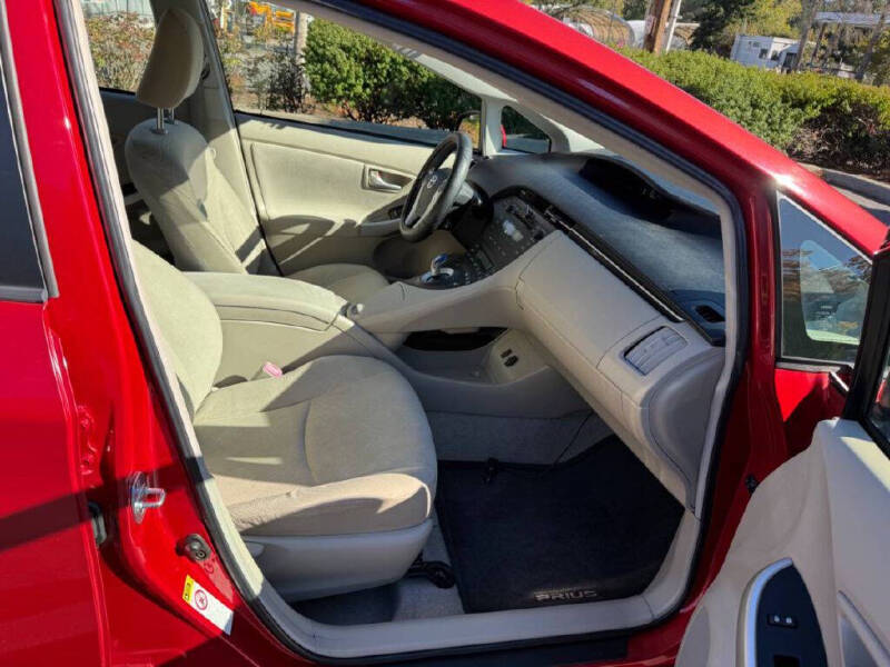 2010 Toyota Prius I