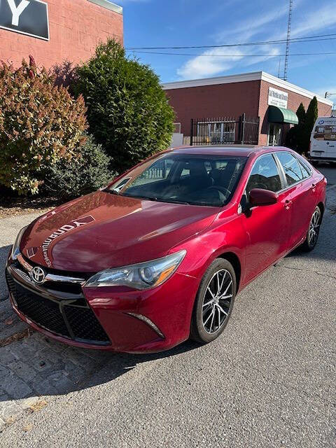 2015 Toyota Camry for sale at Lowell Used Car Dealer Inc in Lowell, MA