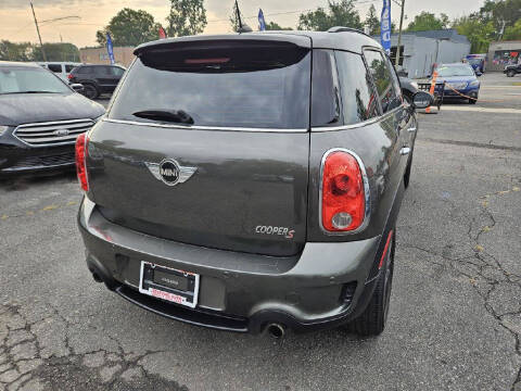 2012 MINI Cooper Countryman S ALL4
