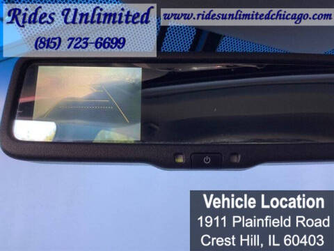 2010 Acura RDX SH-AWD