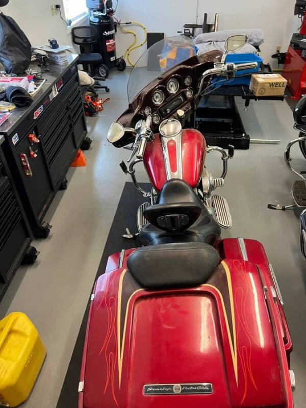 2005 Harley-Davidson Ultraglide