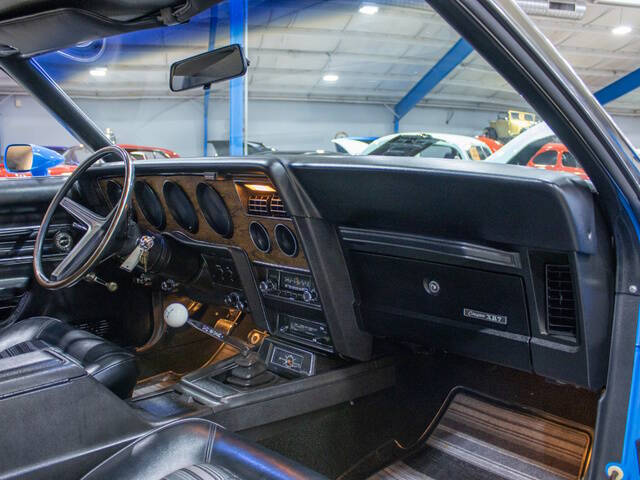 1972 Mercury Cougar