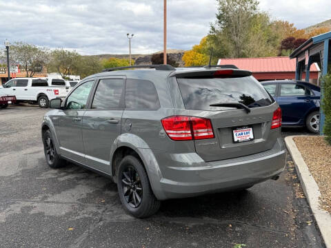 2020 Dodge Journey SE Value