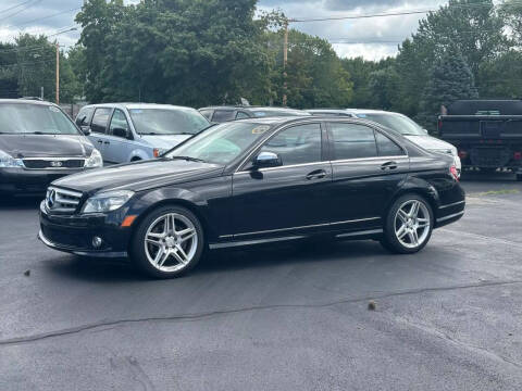 2008 Mercedes-Benz C-Class