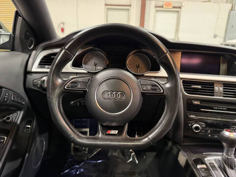 2016 Audi S5 3.0T quattro Premium Plus
