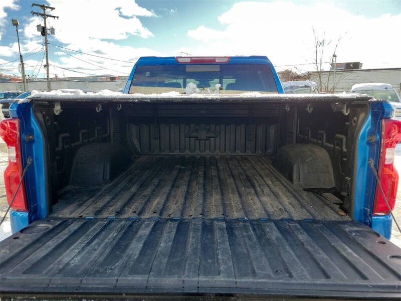 2022 Chevrolet Silverado 1500