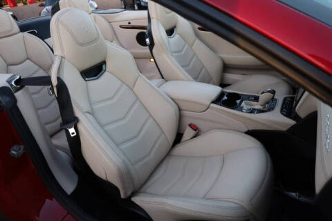 2019 Maserati GranTurismo Sport