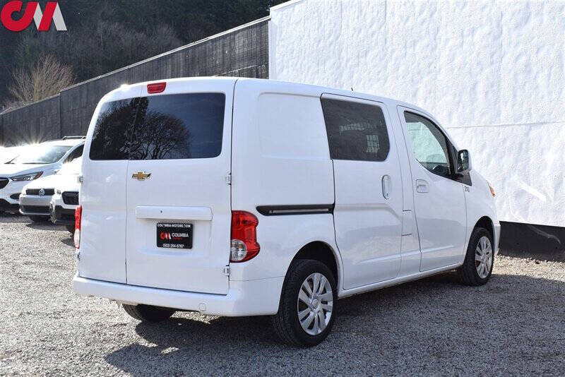2017 Chevrolet City Express LS