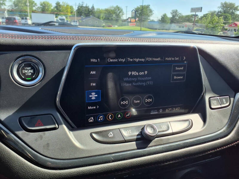 2019 Chevrolet Blazer RS
