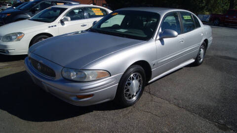 2003 Buick LeSabre for sale at Conover Auto Sales Inc in Conover NC