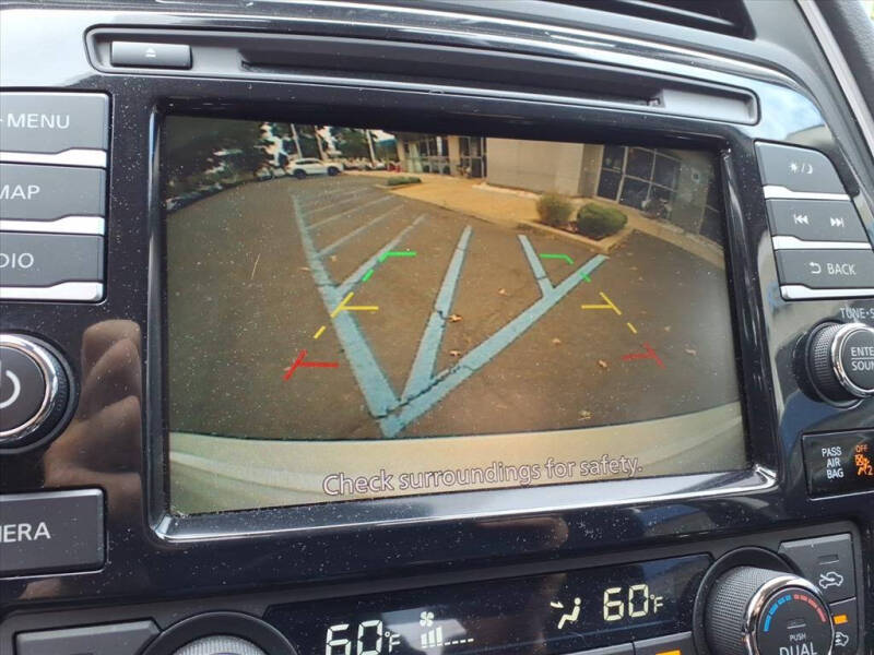 2023 Nissan Maxima 3.5 SV