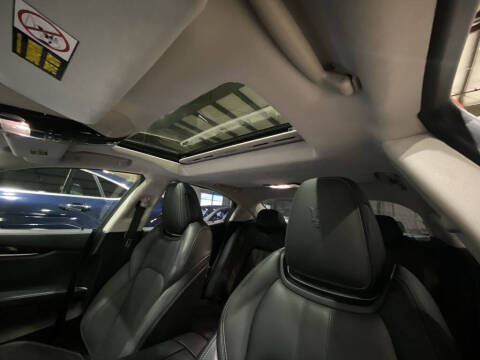 2018 Maserati Ghibli GranSport