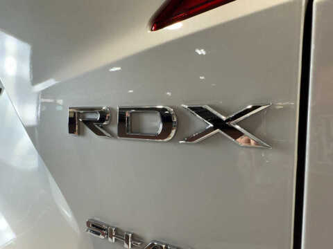 2026 Acura RDX SH-AWD