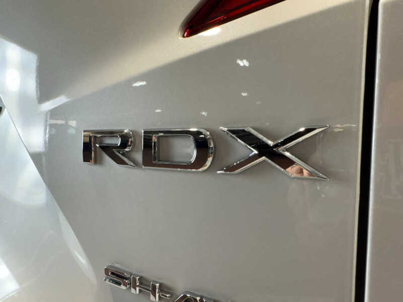 2026 Acura RDX SH-AWD