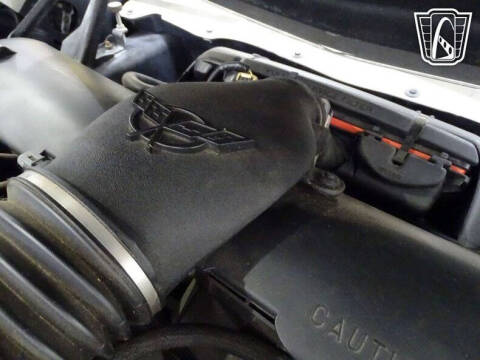 1998 Chevrolet Corvette