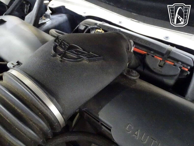 1998 Chevrolet Corvette