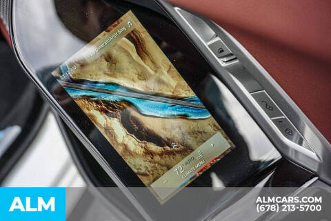 2025 BMW i7 eDrive50