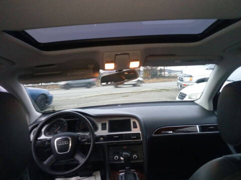 2008 Audi A6 3.2 quattro