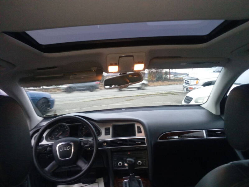 2008 Audi A6 3.2 quattro