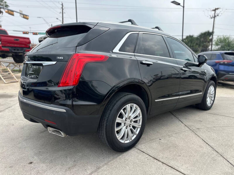 2017 Cadillac XT5