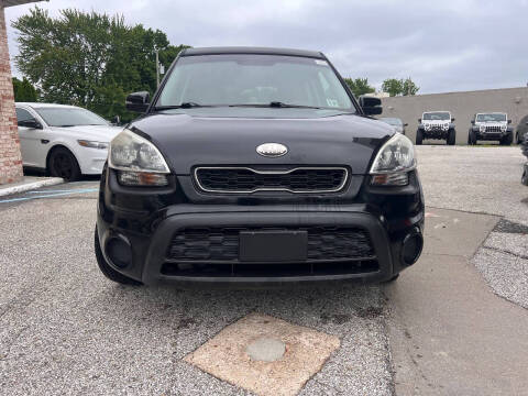 2013 Kia Soul +
