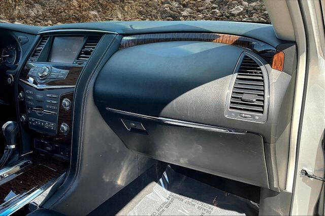 2017 Nissan Armada SL