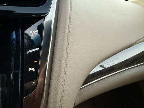 2015 Cadillac CTS 2.0T Luxury Collection