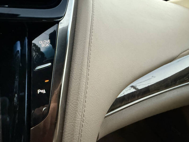 2015 Cadillac CTS 2.0T Luxury Collection