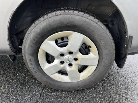 2011 Nissan Rogue