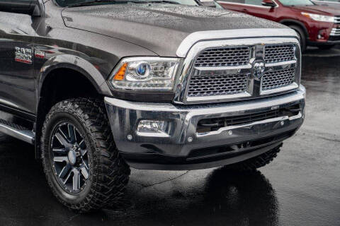 2017 RAM 2500 Laramie