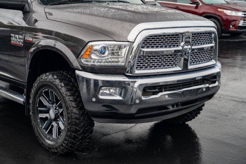 2017 RAM 2500 Laramie