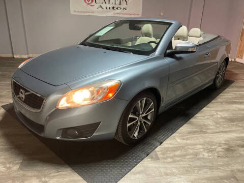 2012 Volvo C70 T5