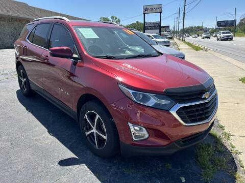 2018 Chevrolet Equinox for sale at United Automotive Group in Griffin GA