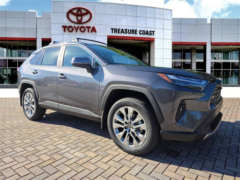 2025 Toyota RAV4 Limited