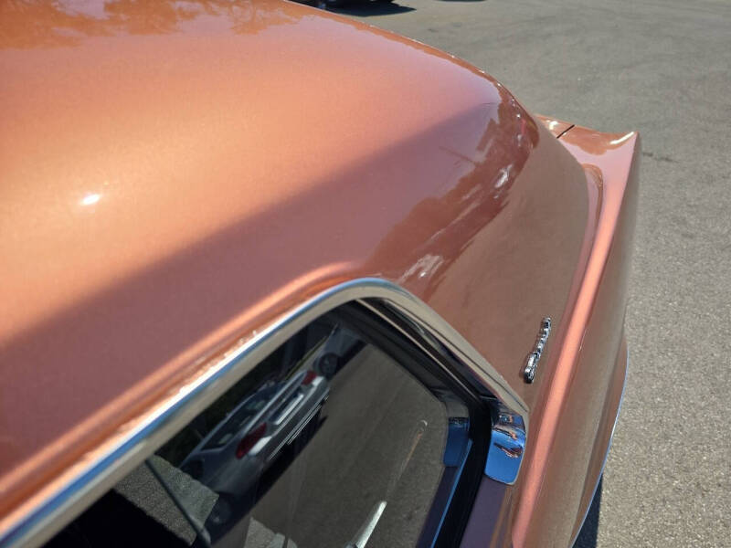 1969 Ford Mustang