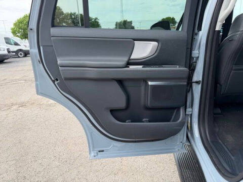 2026 Ford Expedition Active