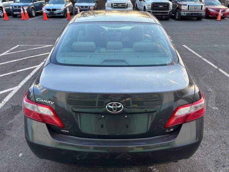 2007 Toyota Camry LE