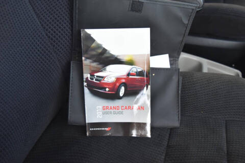 2013 Dodge Grand Caravan