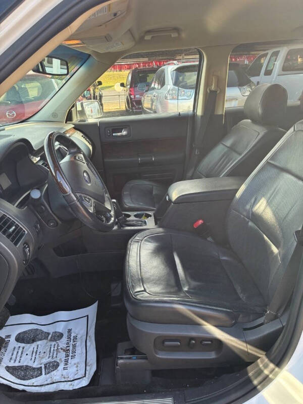 2018 Ford Flex Limited