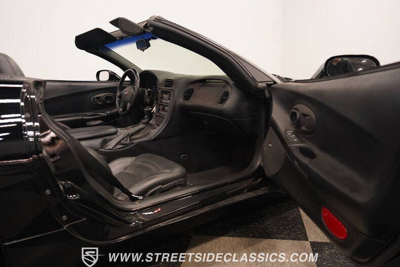 2000 Chevrolet Corvette