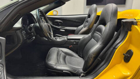 2003 Chevrolet Corvette