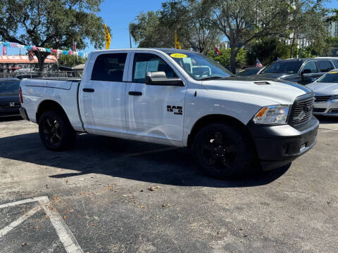 2020 RAM 1500 Classic SSV