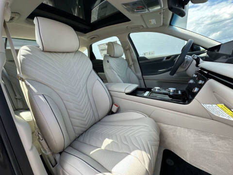 2025 Genesis G80 2.5T Sport Prestige