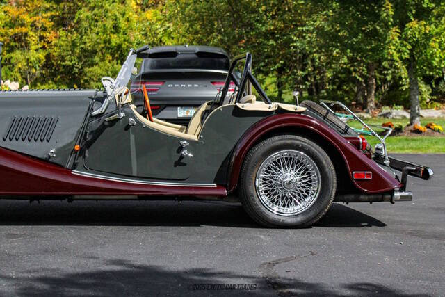 1995 Morgan Plus 4