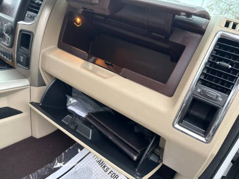 2013 RAM 1500 Laramie