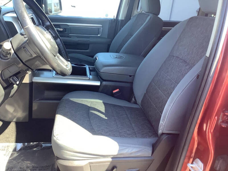 2015 RAM 1500