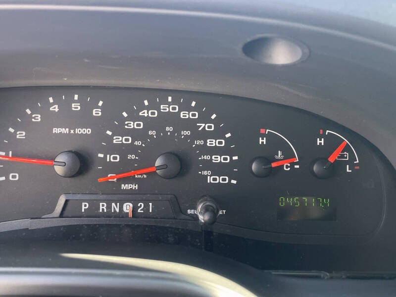 2007 Ford E-Series