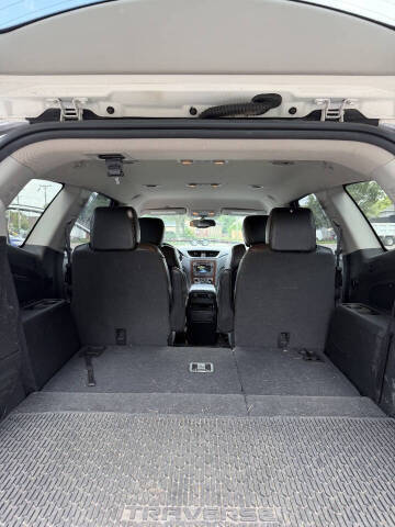2013 Chevrolet Traverse LT