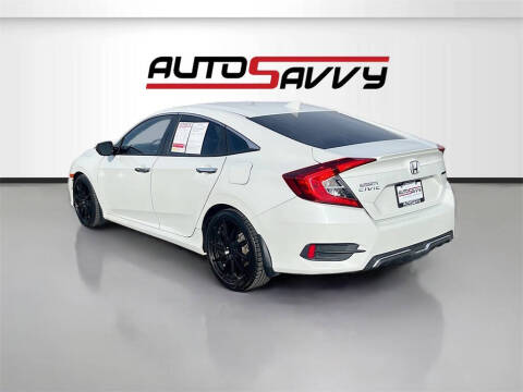 2019 Honda Civic Touring